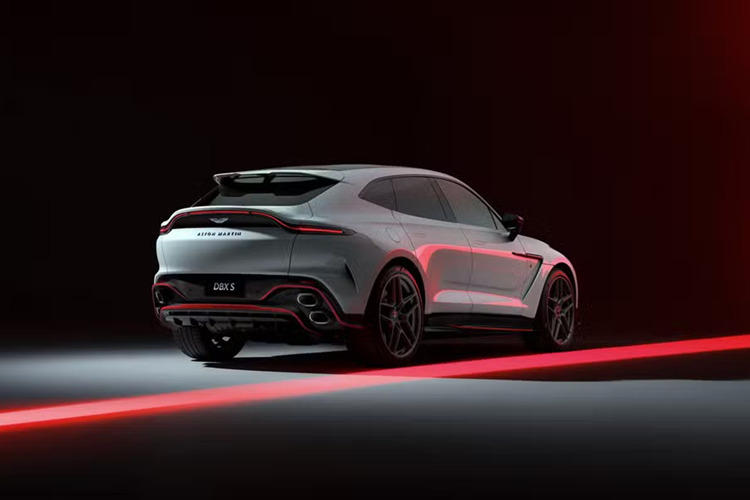 Aston Martin DBX S tu 6,25 ty dong, ban nang cap cua DBX707-Hinh-2