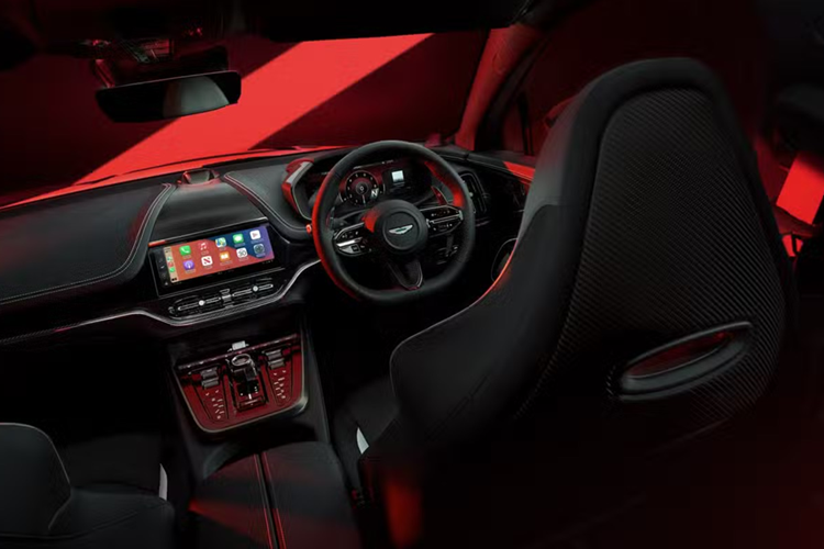 Aston Martin DBX S tu 6,25 ty dong, ban nang cap cua DBX707-Hinh-7