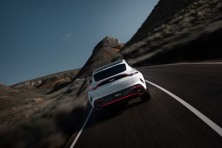 Aston Martin DBX S tu 6,25 ty dong, ban nang cap cua DBX707-Hinh-9