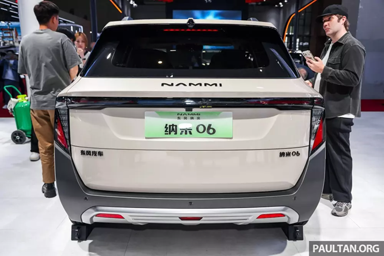 Nammi 06 - oto dien chi 311 trieu dong, lon hon ca Dongfeng Box-Hinh-10