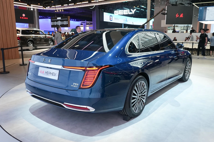 Hongqi H9 PHEV - sedan sieu sang the he moi co gi dac biet?-Hinh-10