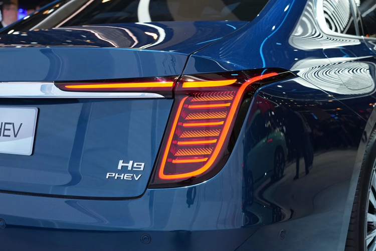 Hongqi H9 PHEV - sedan sieu sang the he moi co gi dac biet?-Hinh-5