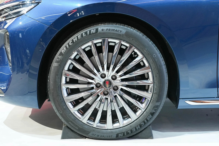 Hongqi H9 PHEV - sedan sieu sang the he moi co gi dac biet?-Hinh-6