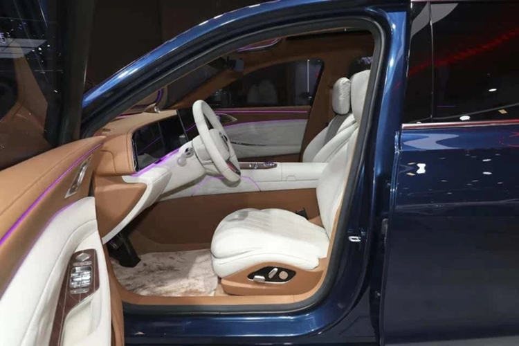 Hongqi H9 PHEV - sedan sieu sang the he moi co gi dac biet?-Hinh-7