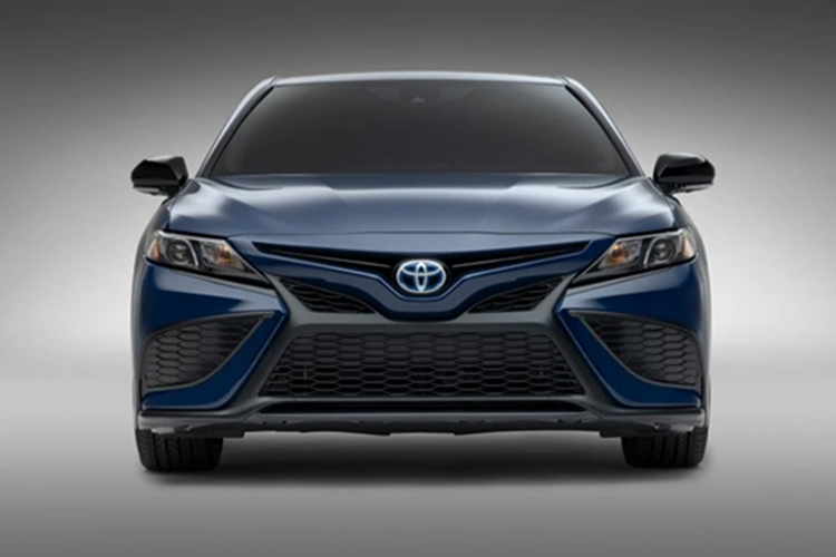 Chi tiet Toyota Camry Nightshade Edition 2026 moi vua ra mat-Hinh-8
