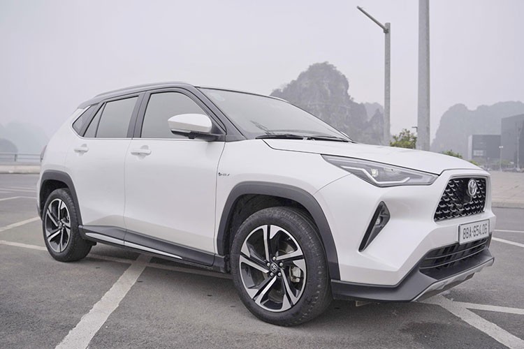 Trải nghiệm Toyota Yaris Cross HEV - Hành trình hơn 500 km từ Hà Nội đến Quảng Ninh - Hình 2 Trai nghiem Toyota Yaris Cross HEV - Hanh trinh hon 500 km tu Ha Noi den Quang Ninh-Hinh-2