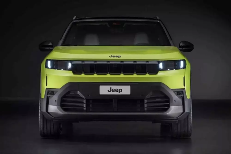 Jeep Compass 2026 lo dien, chung khung gam voi Peugeot 5008-Hinh-5