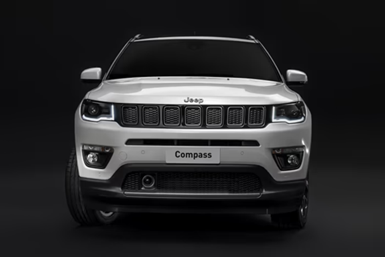 Jeep Compass 2026 lo dien, chung khung gam voi Peugeot 5008-Hinh-8