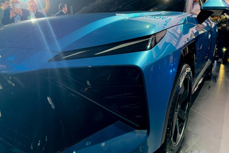 Omoda C3 
