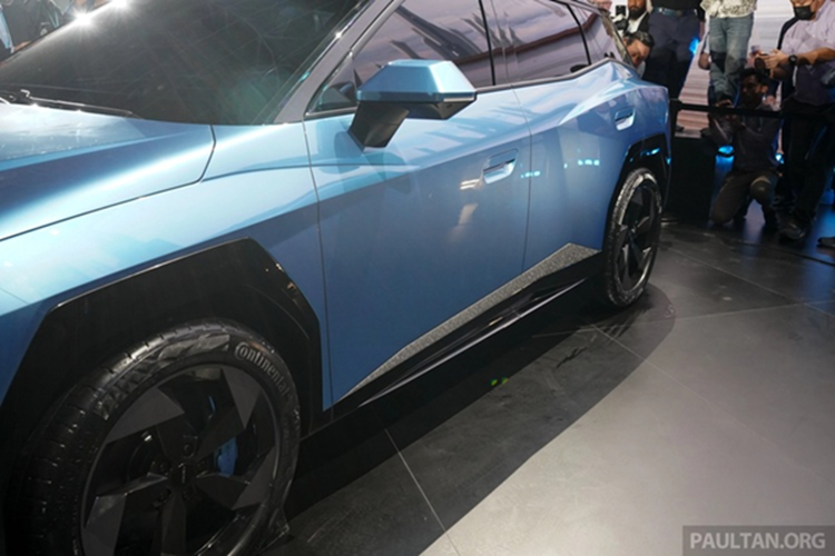 Omoda C3 
