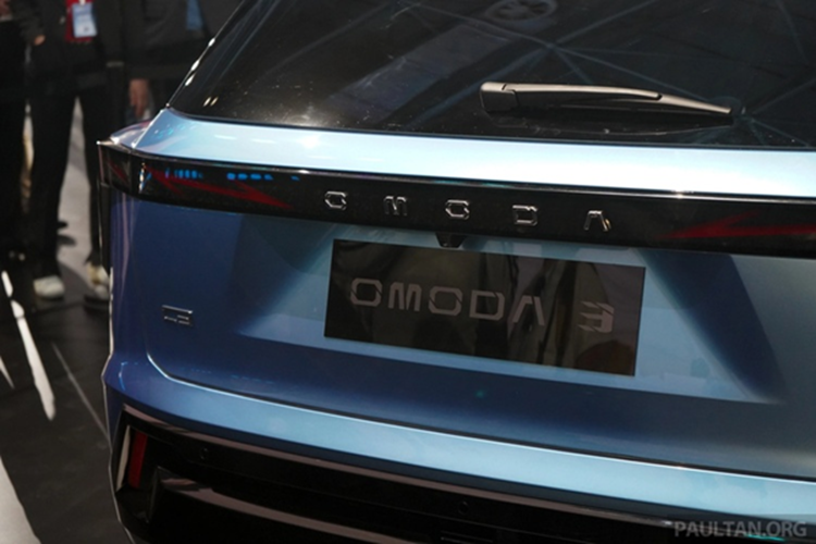 Omoda C3 