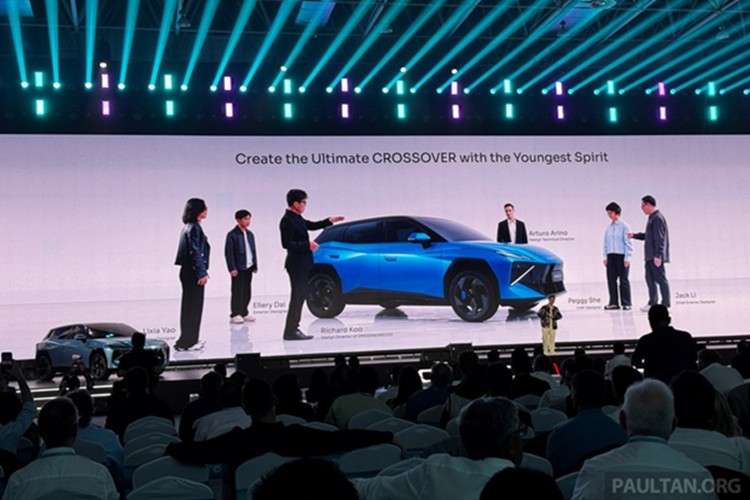 Omoda C3 