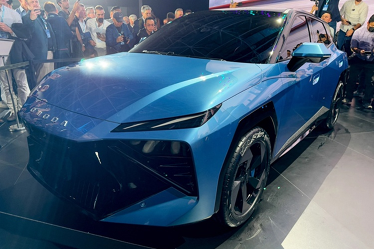 Omoda C3 