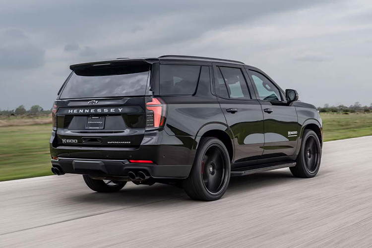 Hennessey nang cap Chevy Tahoe va Suburban manh 625 ma luc-Hinh-3