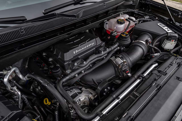 Hennessey nang cap Chevy Tahoe va Suburban manh 625 ma luc-Hinh-5