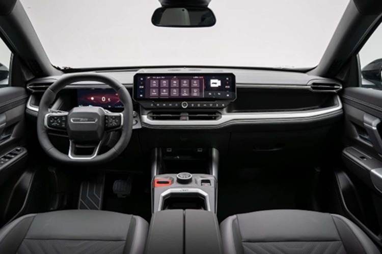 Jeep Compass 2026 trinh lang - “lot xac” tu thiet ke den cong nghe-Hinh-4