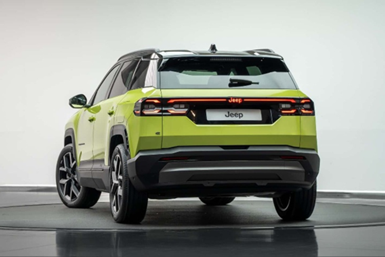 Jeep Compass 2026 trinh lang - “lot xac” tu thiet ke den cong nghe-Hinh-9
