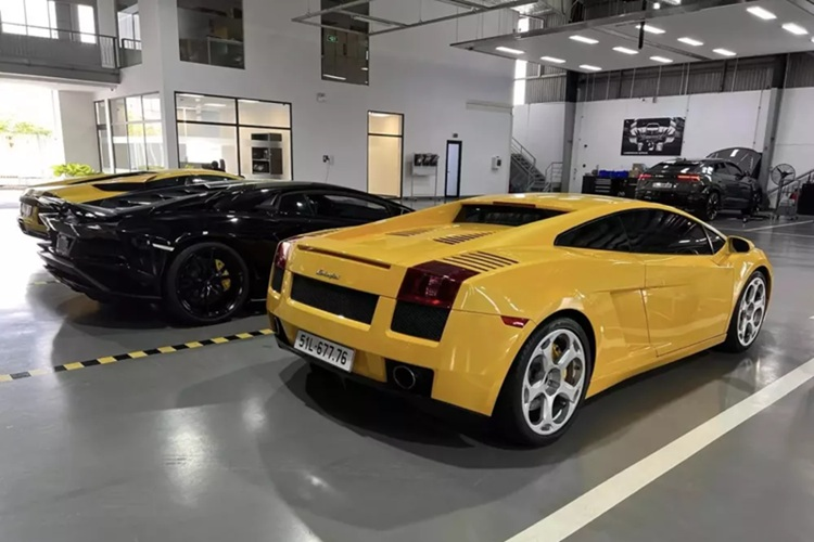 Cuong Do la mua Lamborghini Gallardo dau tien bang tien tu kiem?-Hinh-4