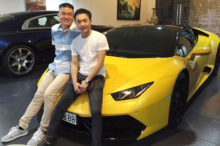 Cuong Do la mua Lamborghini Gallardo dau tien bang tien tu kiem?-Hinh-5
