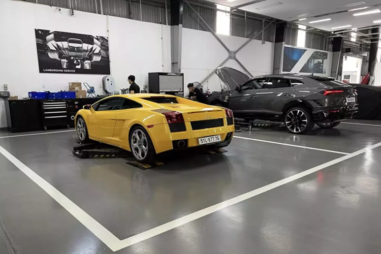 Cuong Do la mua Lamborghini Gallardo dau tien bang tien tu kiem?-Hinh-6