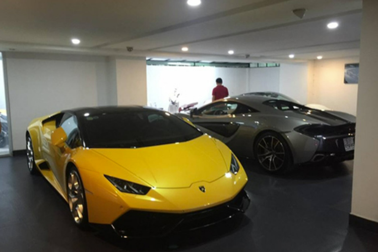 Cuong Do la mua Lamborghini Gallardo dau tien bang tien tu kiem?-Hinh-7