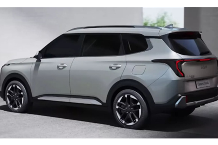 Kia Carens Clavis 2026 lieu co ve Viet Nam dau Mitsubishi Xpander?-Hinh-9