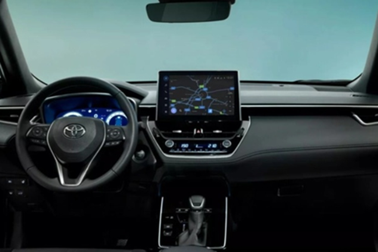 Toyota Corolla Cross 2026 ra mat - 