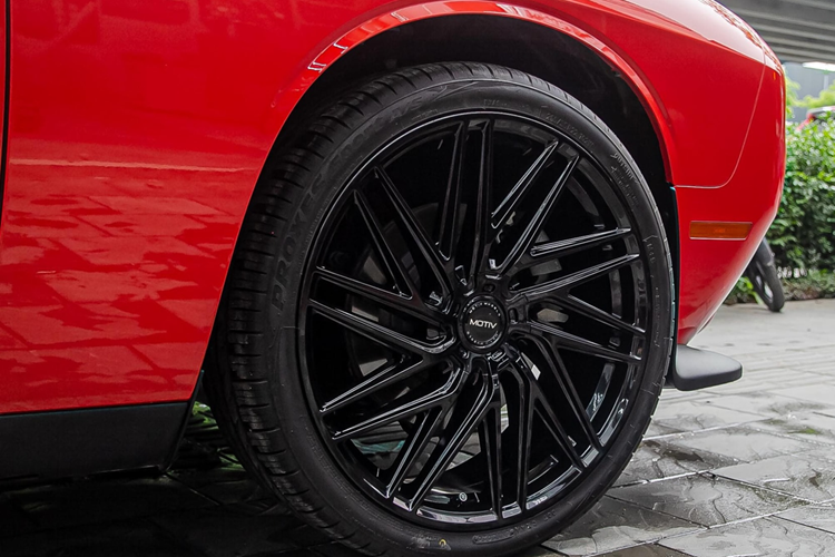 Muc so thi Dodge Challenger GT mau cam “hang hiem” tai Ha Noi-Hinh-10