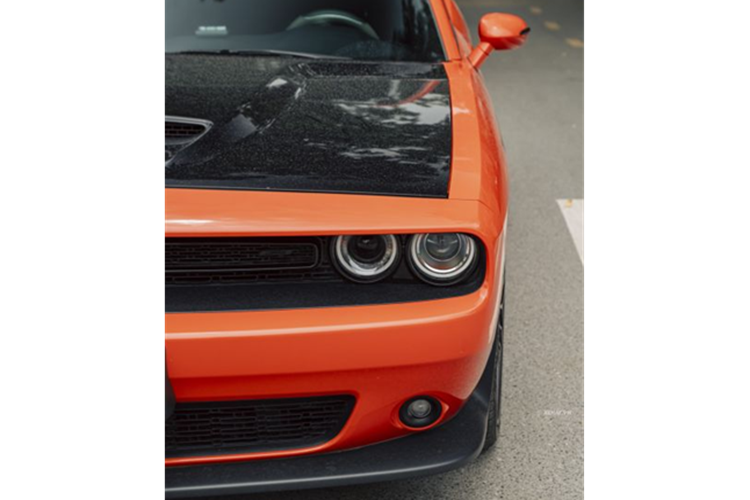 Muc so thi Dodge Challenger GT mau cam “hang hiem” tai Ha Noi-Hinh-9