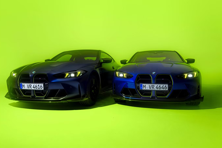 BMW M4 CS Edition VR46 hon 4 ty dong mang ten Valentino Rossi-Hinh-2