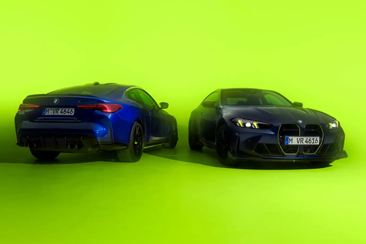 BMW M4 CS Edition VR46 hon 4 ty dong mang ten Valentino Rossi-Hinh-3