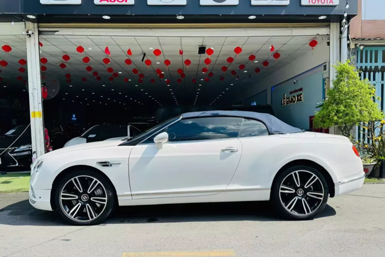 Bentley Continental GTC hon 17 nam tuoi ban 2,5 ty tai Can Tho-Hinh-2