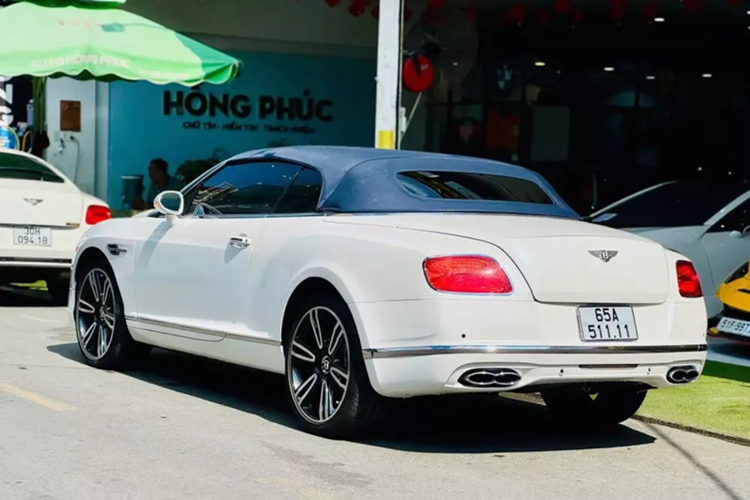 Bentley Continental GTC hon 17 nam tuoi ban 2,5 ty tai Can Tho-Hinh-3
