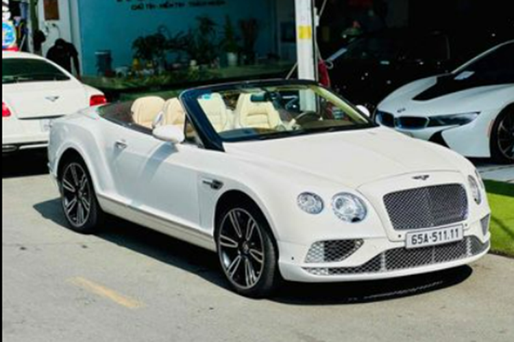 Bentley Continental GTC hon 17 nam tuoi ban 2,5 ty tai Can Tho-Hinh-4