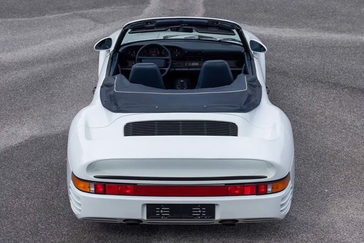 Porsche 959 Speedster 1987 cuc hiem du kien ban 44,1 ty dong-Hinh-11