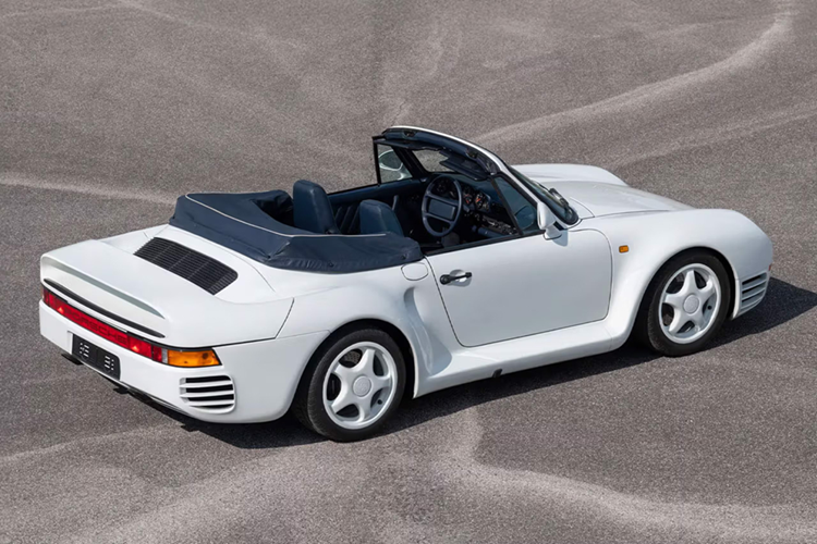 Porsche 959 Speedster 1987 cuc hiem du kien ban 44,1 ty dong-Hinh-2