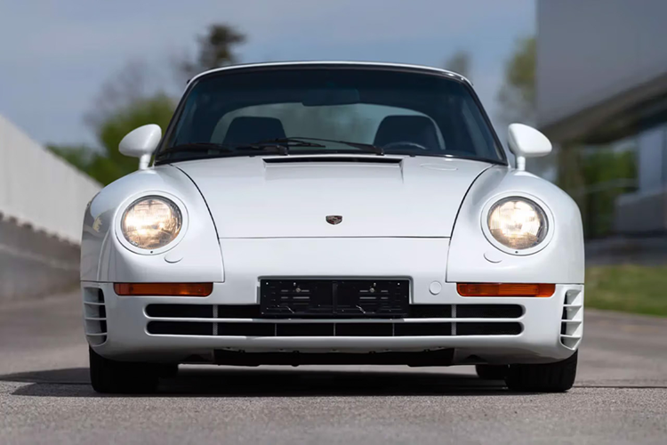 Porsche 959 Speedster 1987 cuc hiem du kien ban 44,1 ty dong-Hinh-3