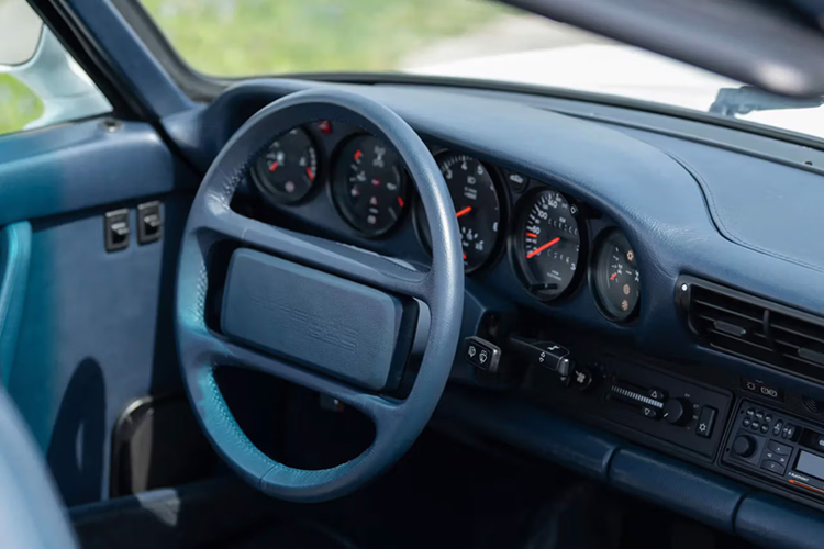 Porsche 959 Speedster 1987 cuc hiem du kien ban 44,1 ty dong-Hinh-6