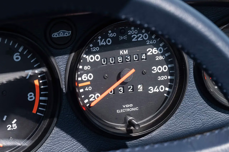 Porsche 959 Speedster 1987 cuc hiem du kien ban 44,1 ty dong-Hinh-7
