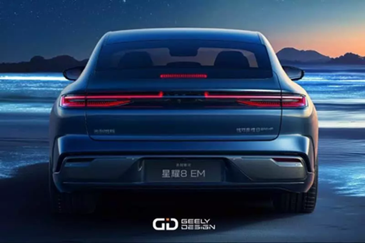 Geely Starshine 8 tu 440 trieu, chay Ha Noi - TPHCM chi 1 binh xang-Hinh-11
