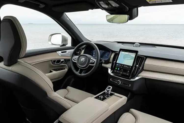 Volvo XC70 hoi sinh voi PHEV, chay 200 km khong 