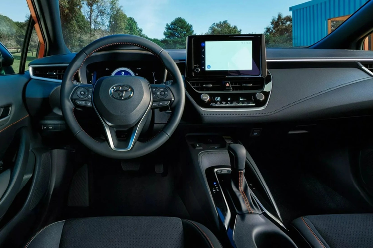 Can canh Toyota Corolla FX 2026 ban gioi han chi 1.600 xe-Hinh-6