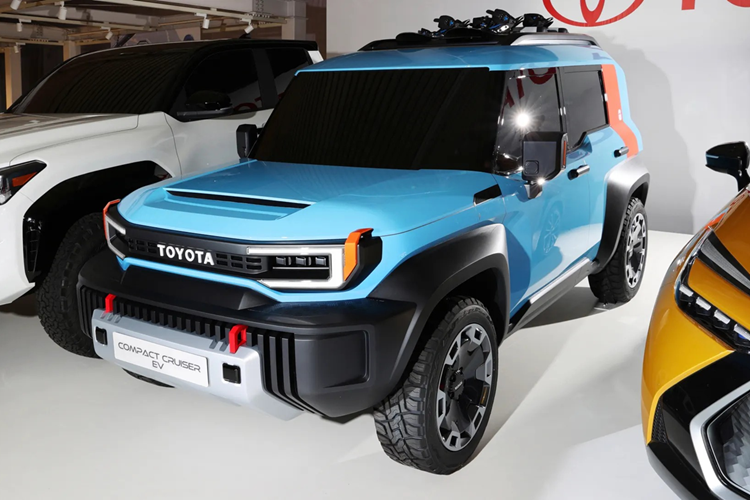 Toyota Land Cruiser FJ 2025 gia mem lo dien, san xuat tai Thai Lan-Hinh-12
