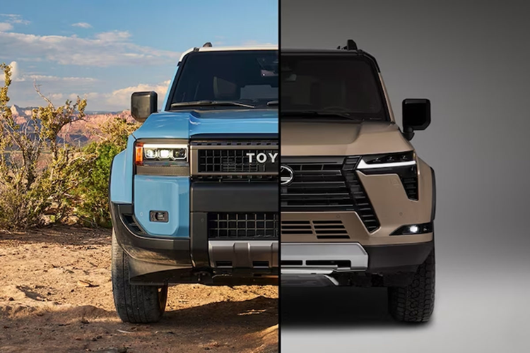 Toyota Land Cruiser FJ 2025 gia mem lo dien, san xuat tai Thai Lan-Hinh-14