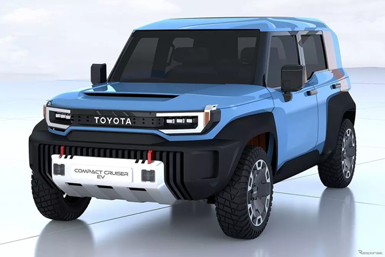 Toyota Land Cruiser FJ 2025 gia mem lo dien, san xuat tai Thai Lan-Hinh-9