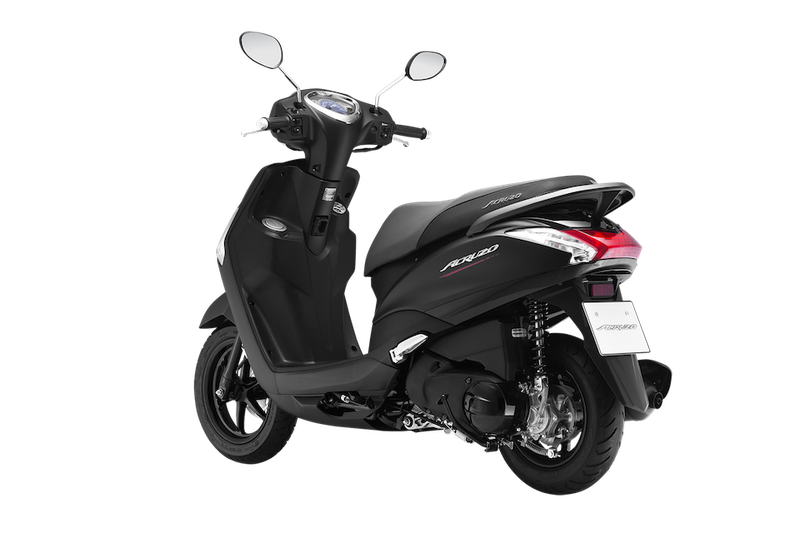 Yamaha ra mat xe ga Acruzo 2016 gia 35 trieu tai VN-Hinh-9