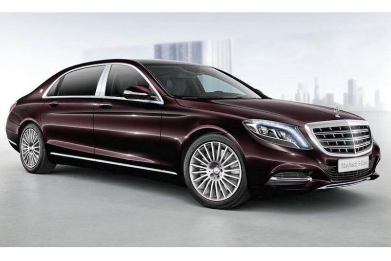 Mercedes-Maybach S400 sap ve Viet Nam gia tu 6,9 ty?-Hinh-3