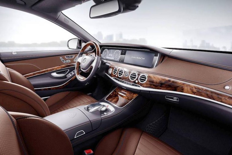 Mercedes-Maybach S400 sap ve Viet Nam gia tu 6,9 ty?-Hinh-6