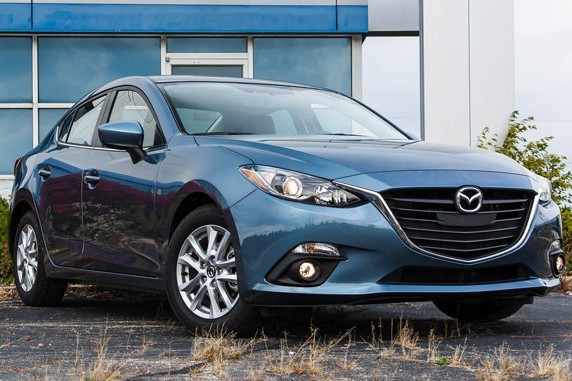 Mazda3 phien ban 2016 