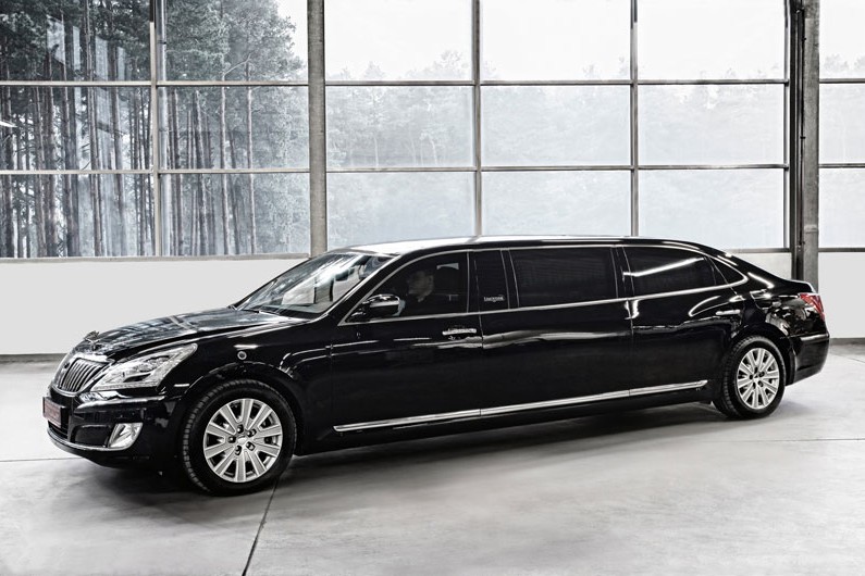 Top 10 sieu xe Limousine dat nhat tren The gioi-Hinh-9